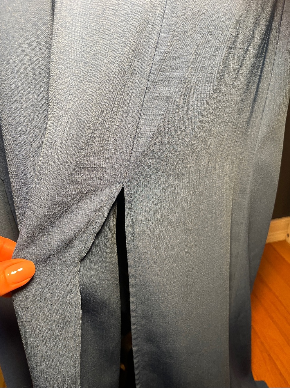 Halter Dress - Picture 8 of 9